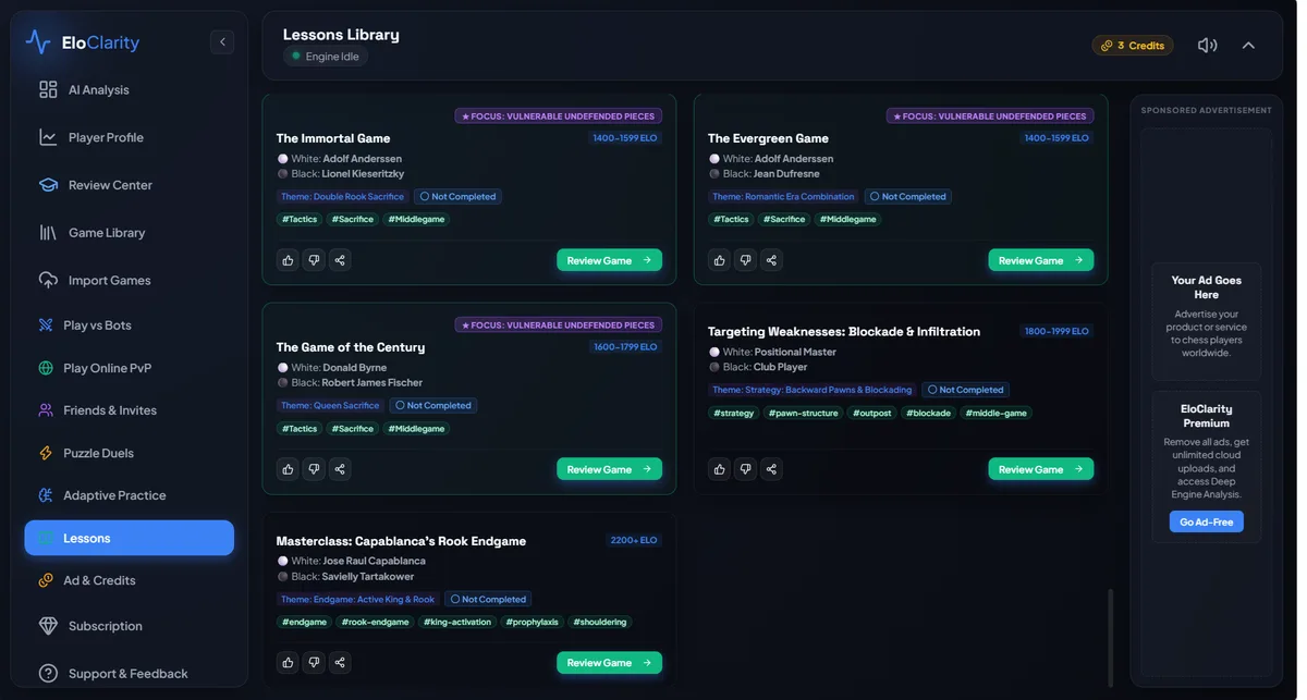 Masterclass Library
